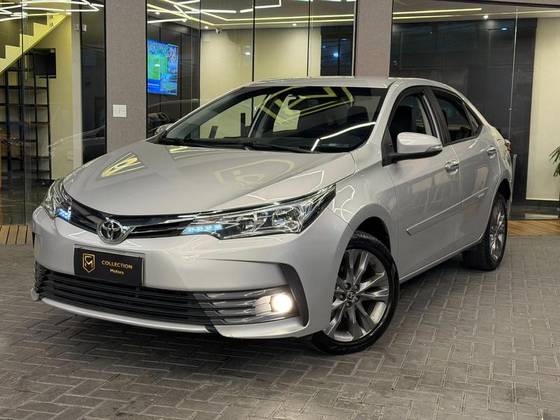 TOYOTA COROLLA 2.0 XEI 16V FLEX 4P AUTOMÁTICO TOYOTA COROLLA 2.0 XEI 16V FLEX 4P AUTOMÁTICO